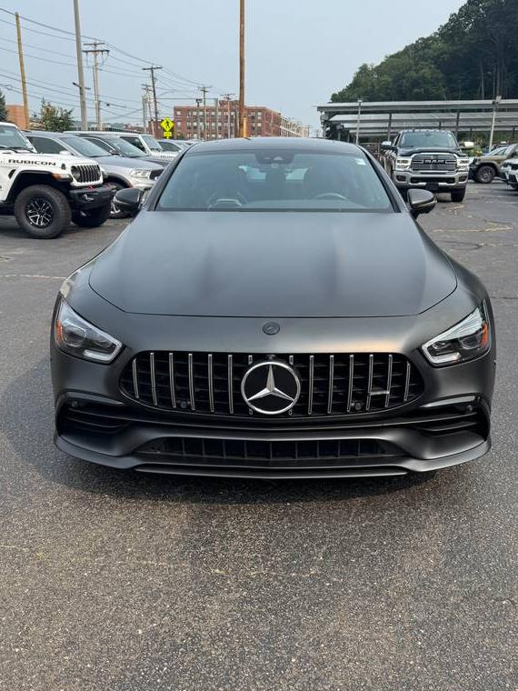 MERCEDES-BENZ AMG GT 2022 W1K7X6BBXNA051380 image